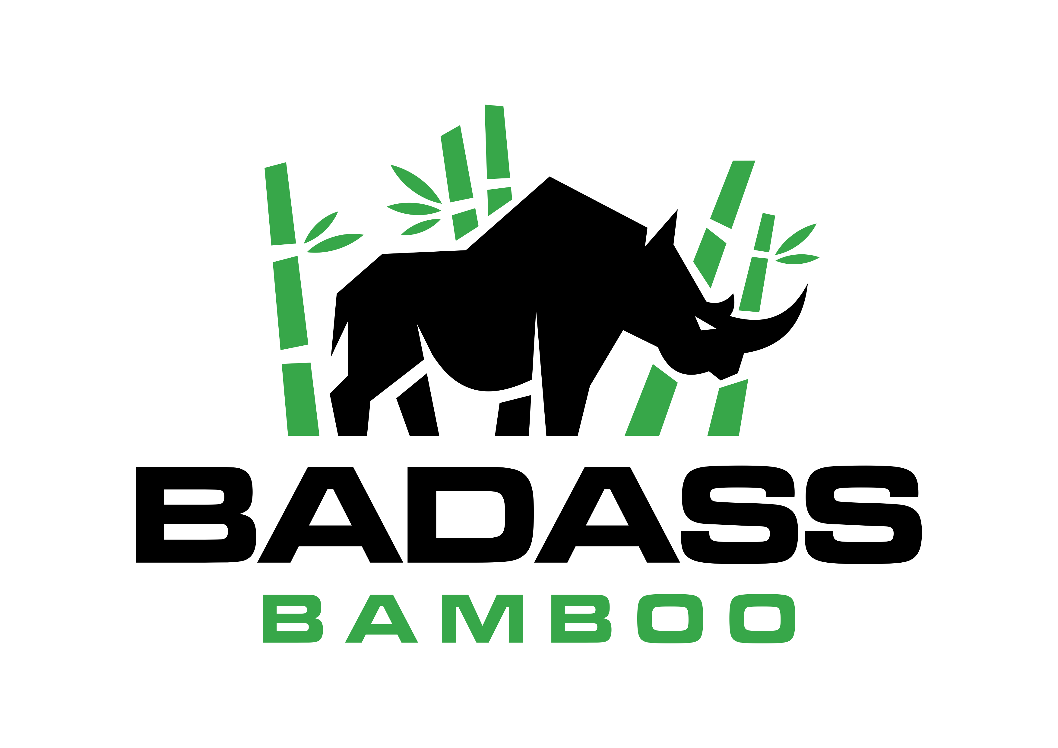 Badass Bamboo